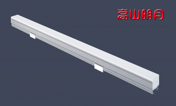 無縫對接輪廓燈，LED輪廓燈廠家