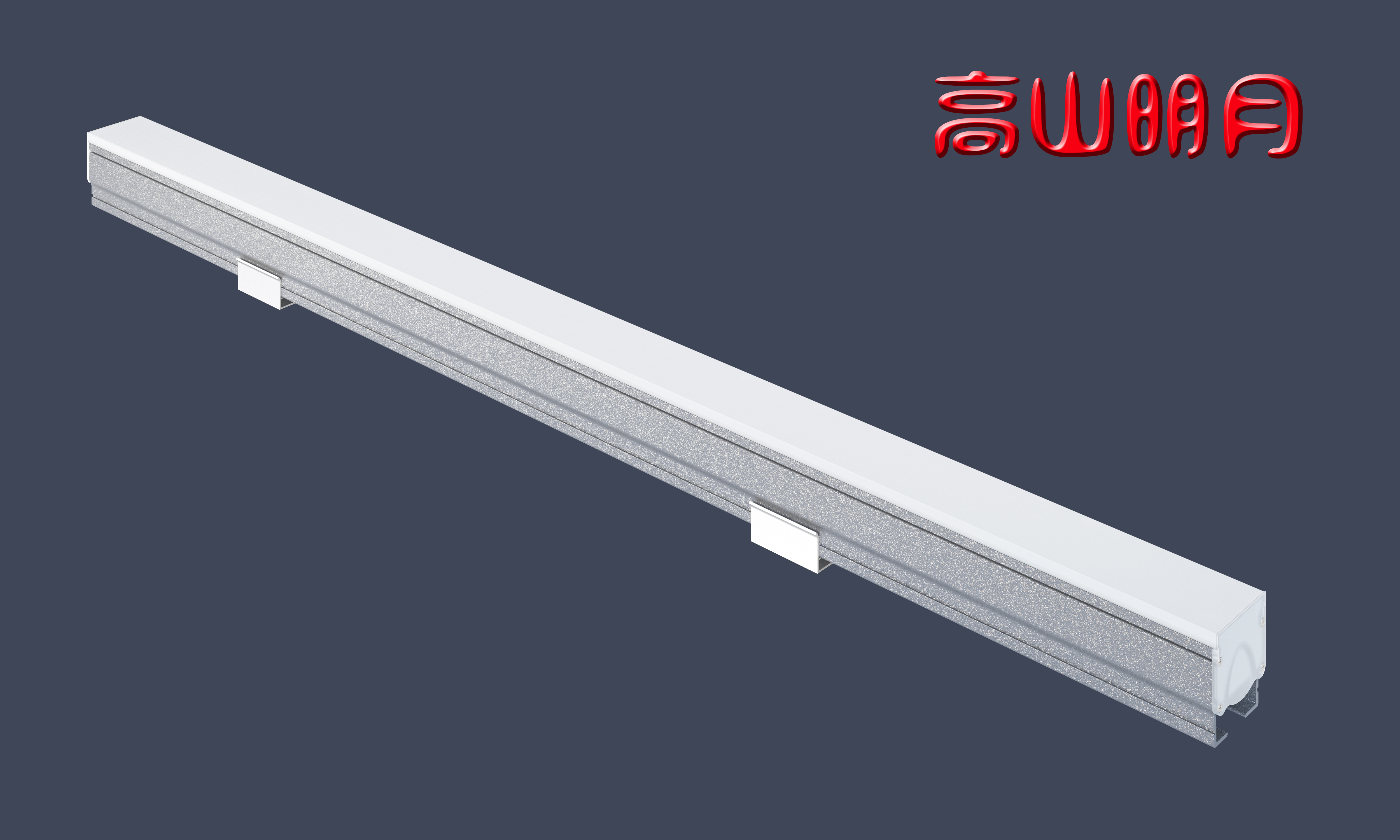 無縫對(duì)接輪廓燈,LED輪廓燈廠家,50*50輪廓燈